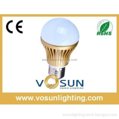 Global bulb with CE and RoHS